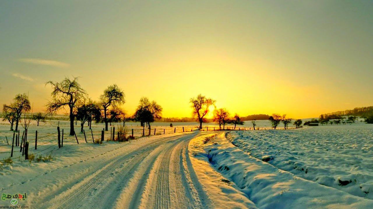 Featured image of post Free Desktop Wallpaper Winter Sunset