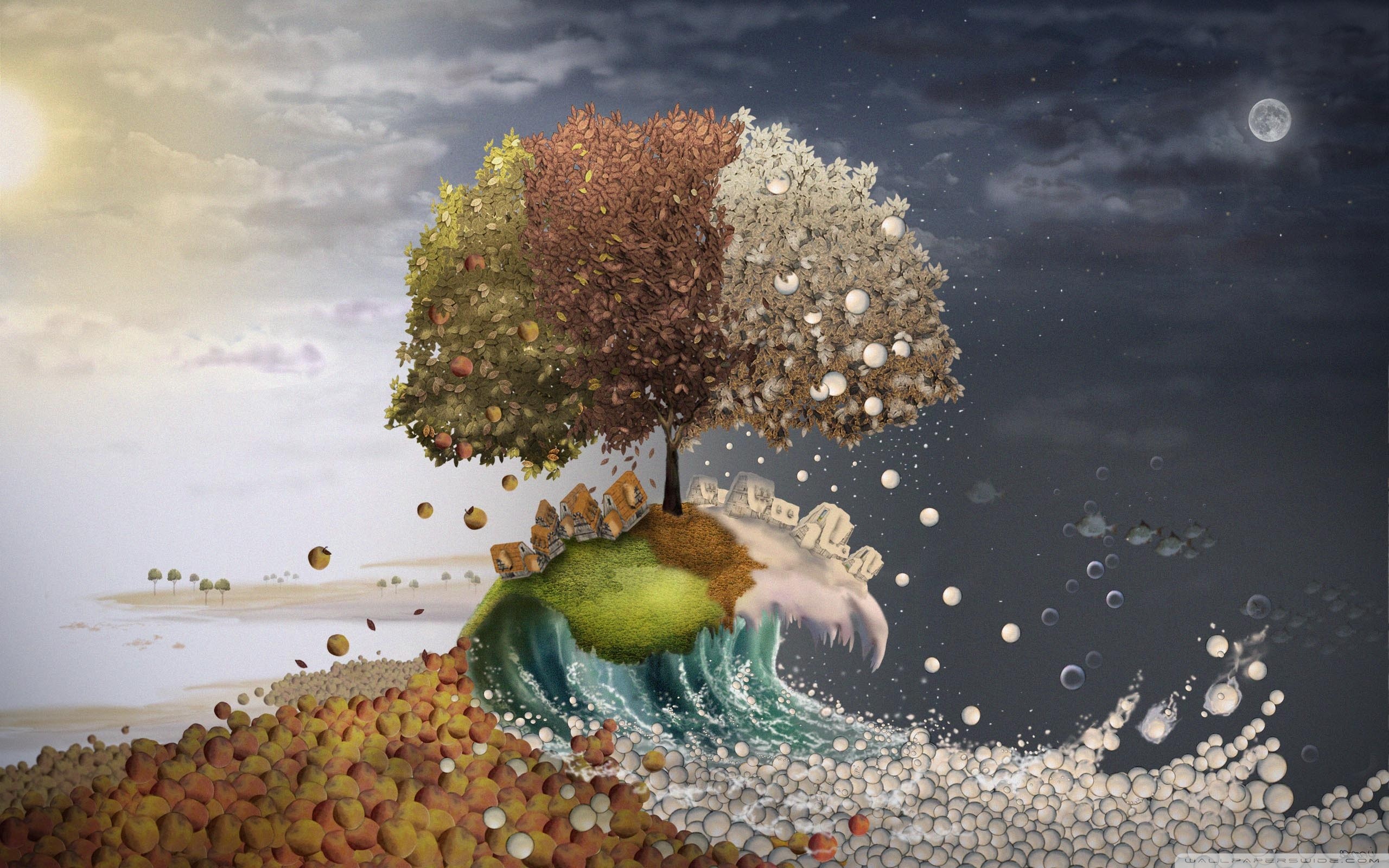 imagen de arte fondo de pantalla,árbol,pintura,naturaleza muerta,fotografía de naturaleza muerta,planta