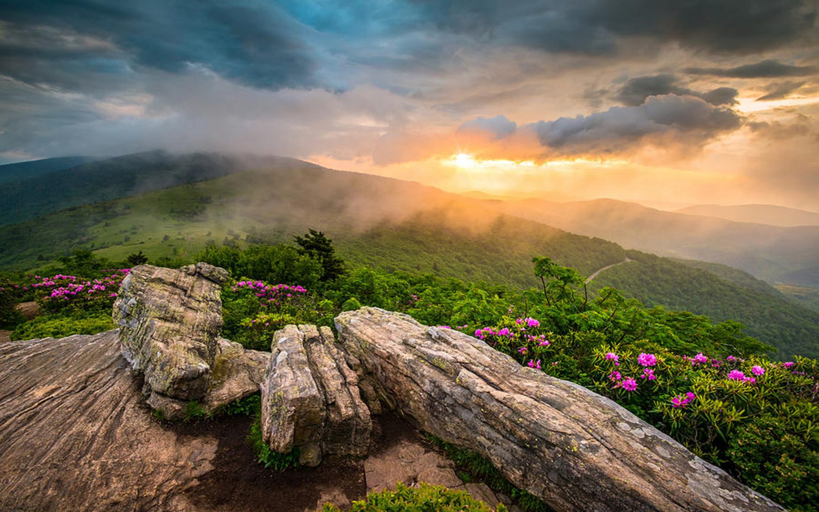 photography desktop wallpaper,nature,natural landscape,sky,mountainous landforms,mountain