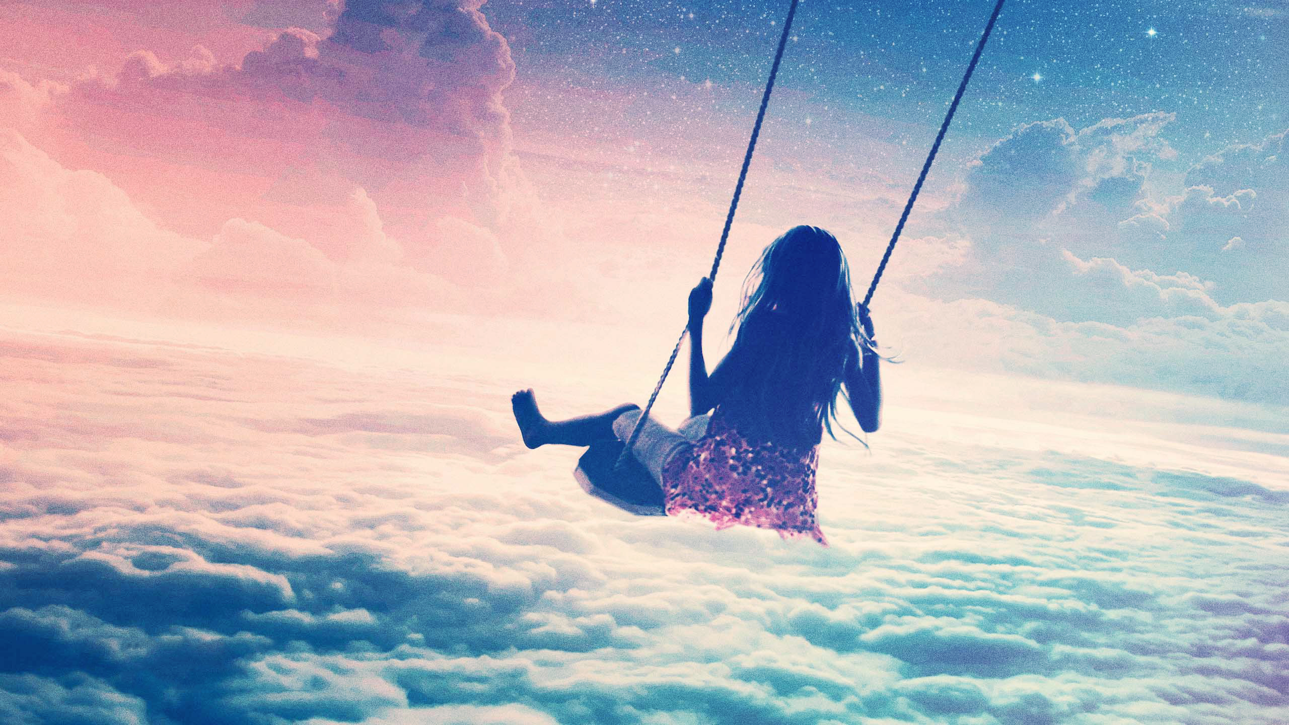 photography desktop wallpaper,swing,sky,people in nature,cloud,outdoor play equipment