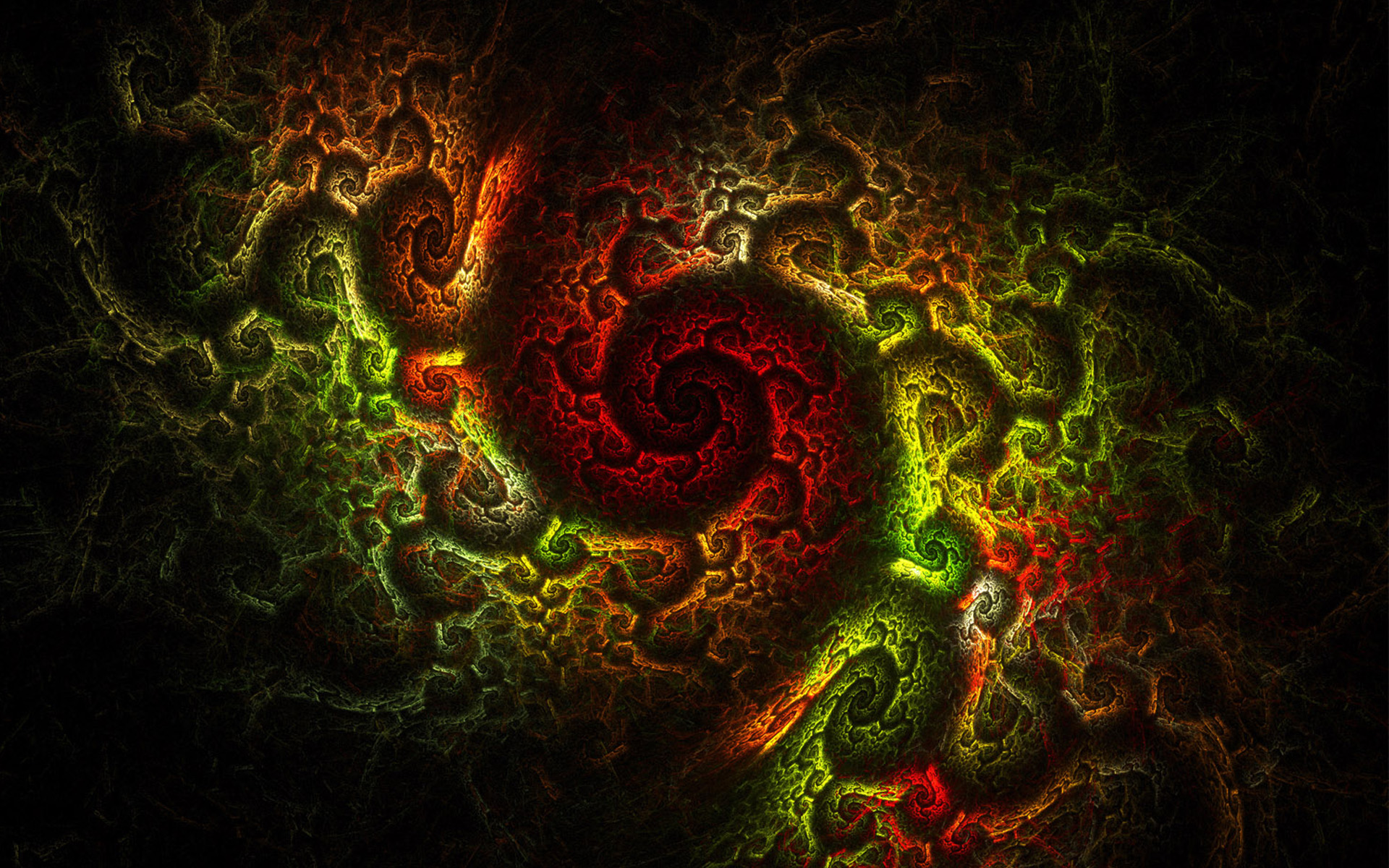 art picture wallpaper,fractal art,red,art,pattern,colorfulness