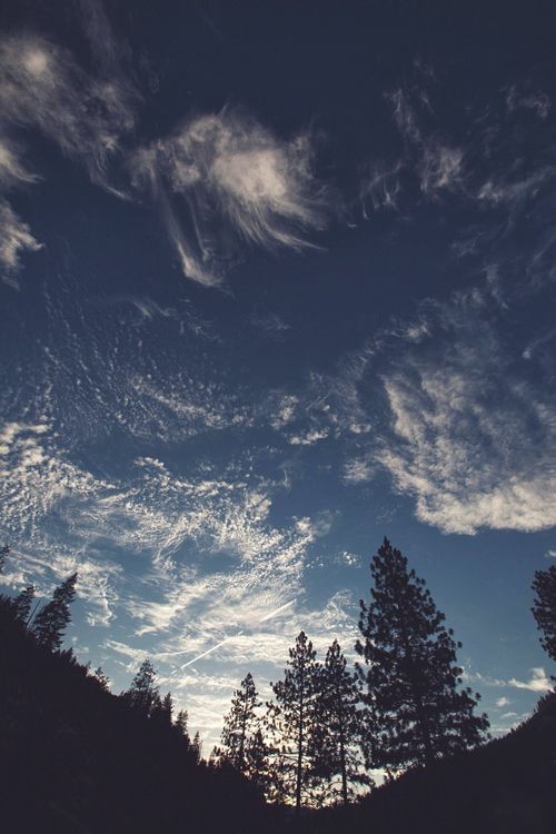tumblr写真壁紙,空,雲,自然,昼間,青い