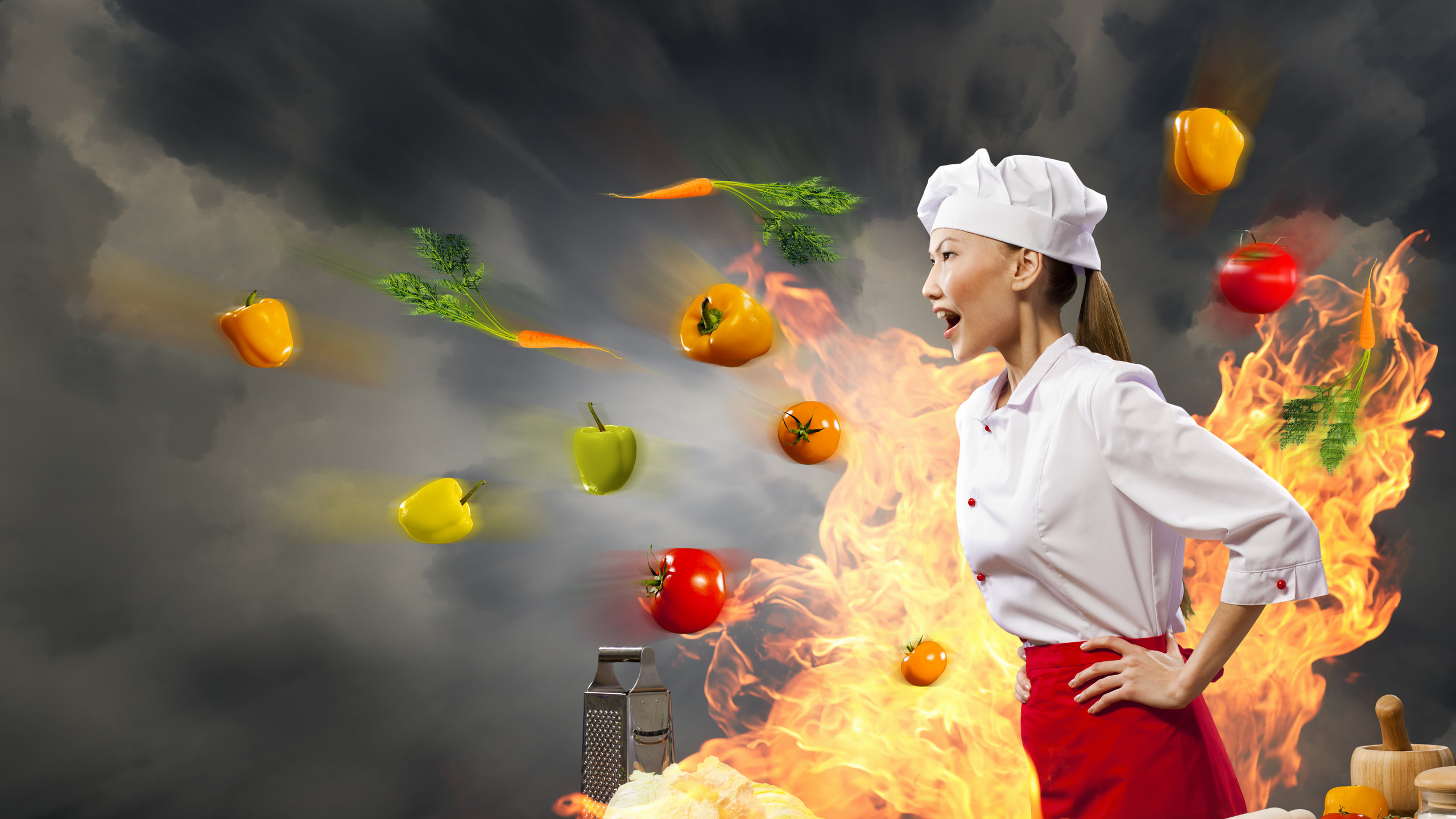 chef wallpaper hd,cook,photography,plant,fruit