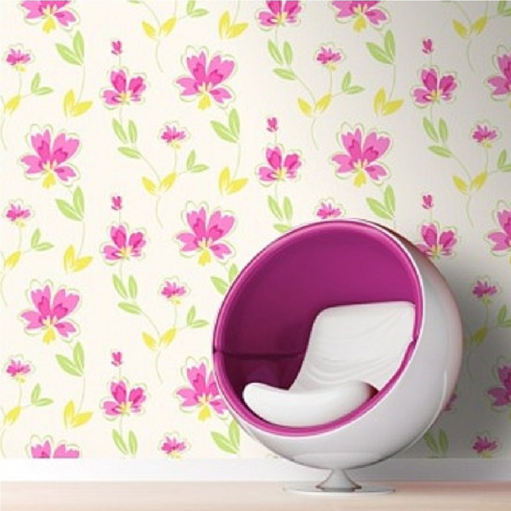 coloroll wallpaper,pink,wallpaper,pattern,wall sticker,sticker (703251