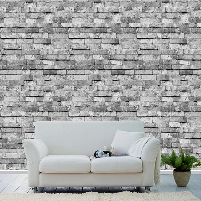 stein design tapete,wand,möbel,couch,hintergrund,backstein