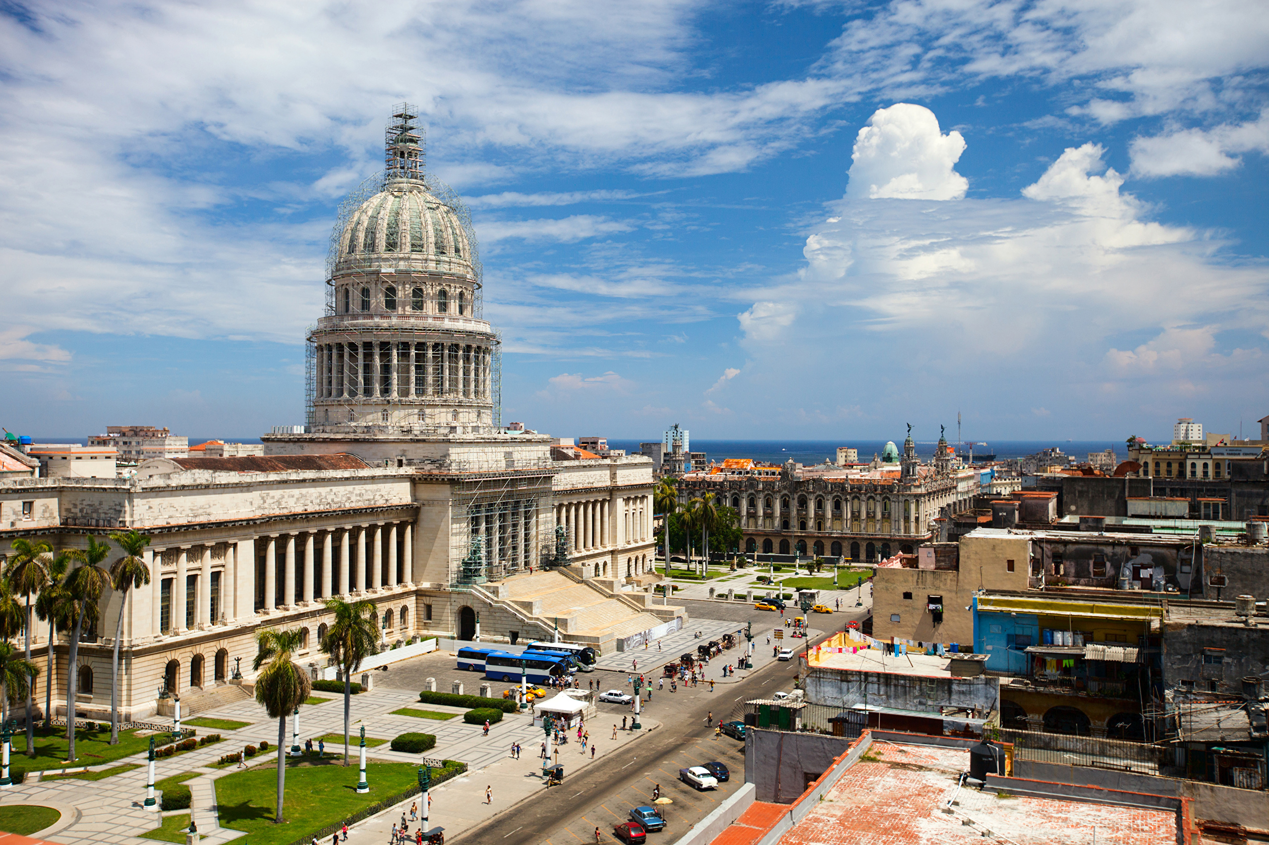 havana wallpaper,landmark,city,urban area,building,dome