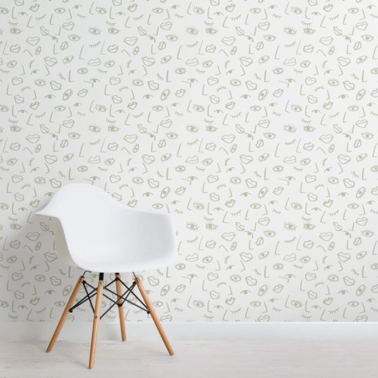 unique wallpaper uk,white,wallpaper,wall,furniture,chair
