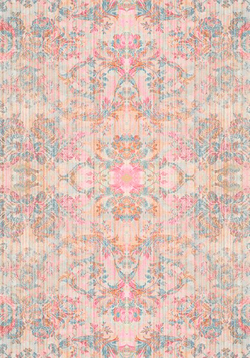 unique wallpaper uk,pink,pattern,peach,line,visual arts