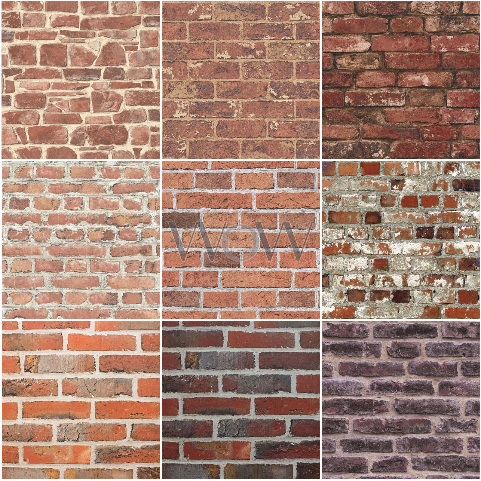 red brick effect wallpaper,brickwork,brick,wall,bricklayer,stone wall
