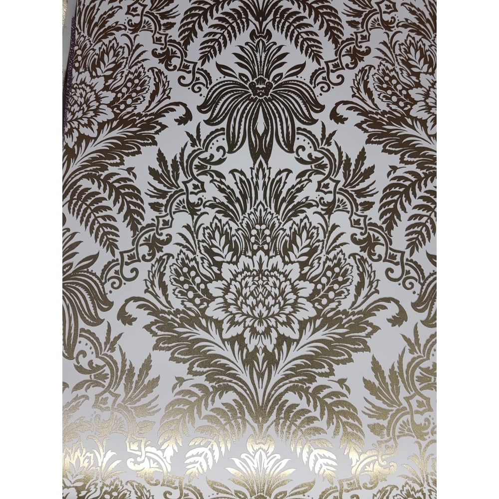 crown wallpaper uk,brown,pattern,rug,beige,floral design