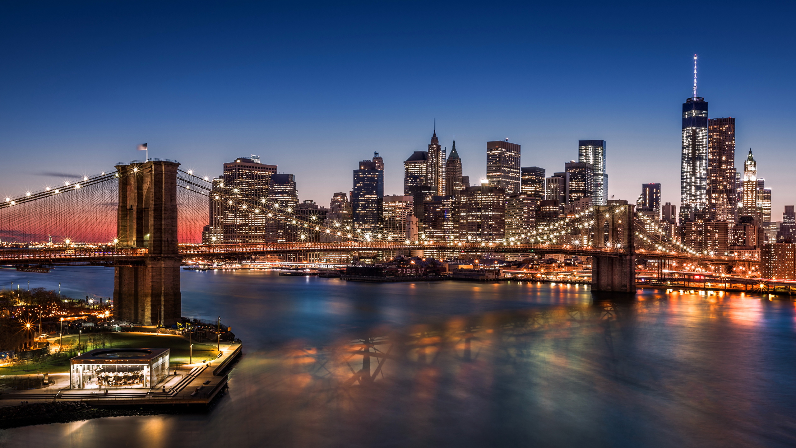 fond d'écran sur le thème de new york,ville,paysage urbain,zone métropolitaine,horizon,gratte ciel