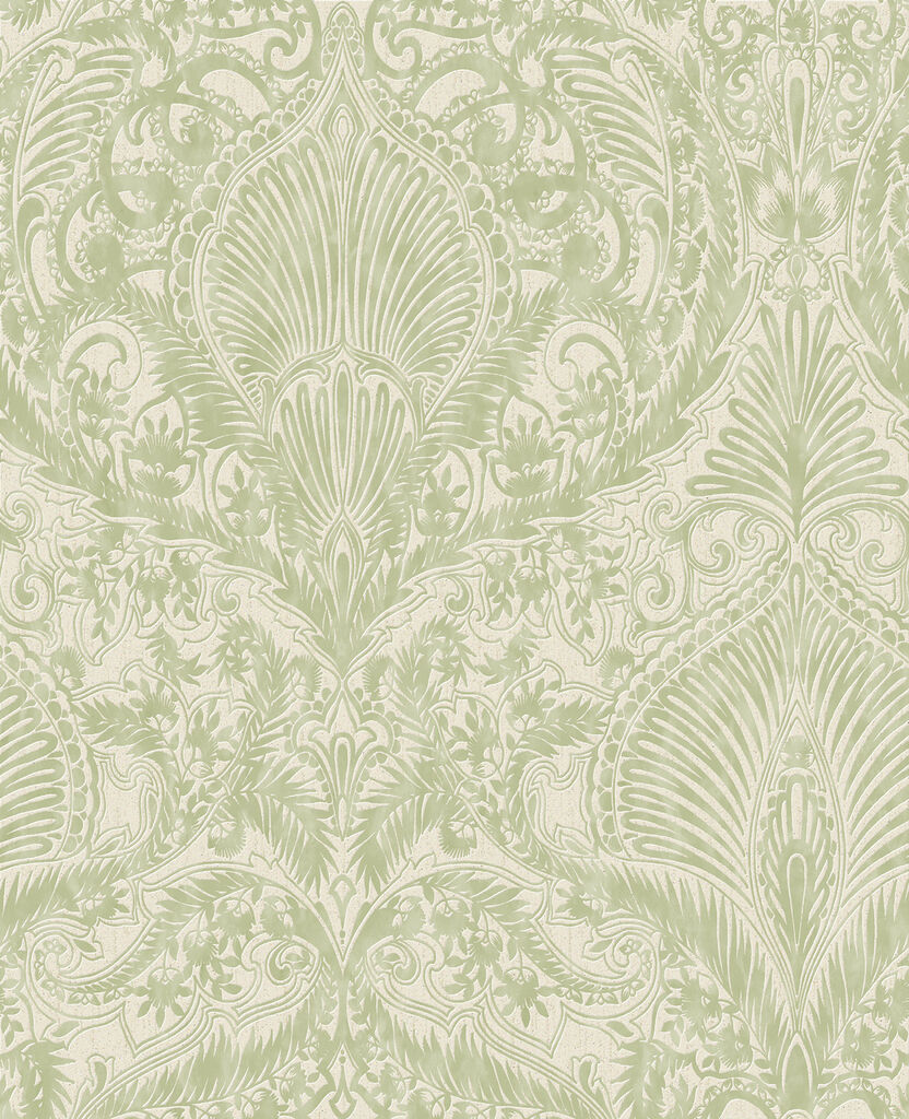 green and cream wallpaper,green,pattern,wallpaper,design,visual arts