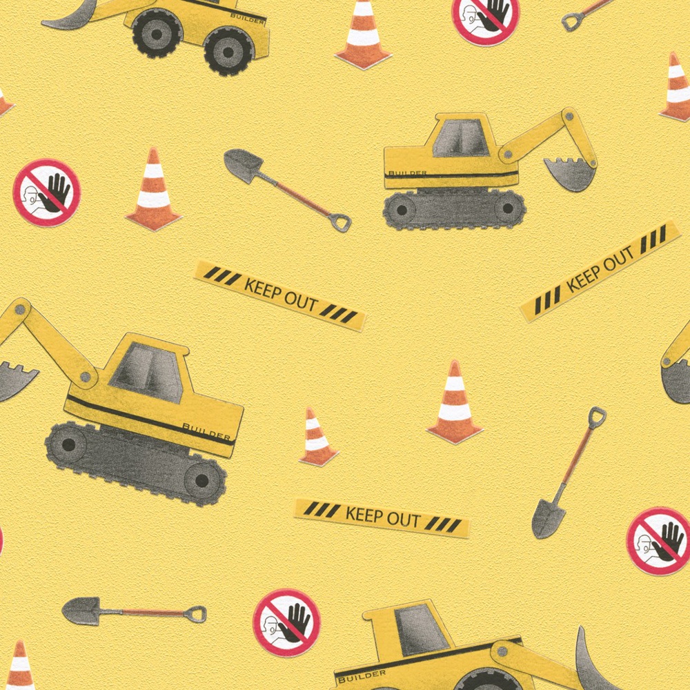 fondo de pantalla de excavadora,vehículo de motor,amarillo,vehículo,fuente,vehículo blindado