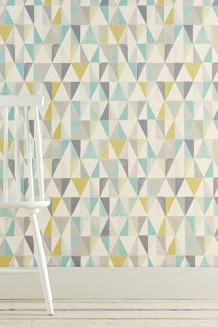 yellow and grey wallpaper next,aqua,yellow,pattern,line,triangle