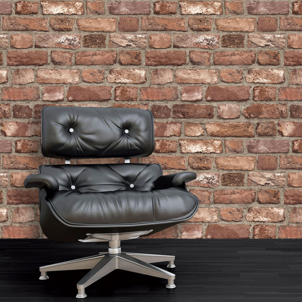 3d slate wallpaper,furniture,office chair,chair,leather,wall
