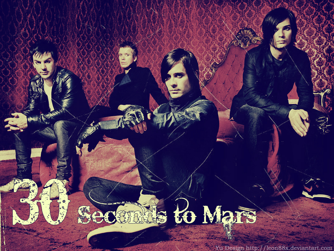 30 seconds to mars wallpaper,album cover,sky,font,poster,music