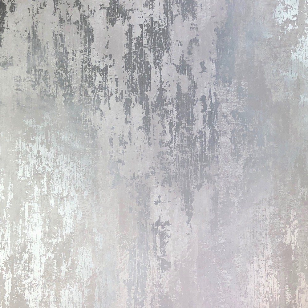 Graham & Brown Industrial Texture Silver Wallpaper Graham And Brown
