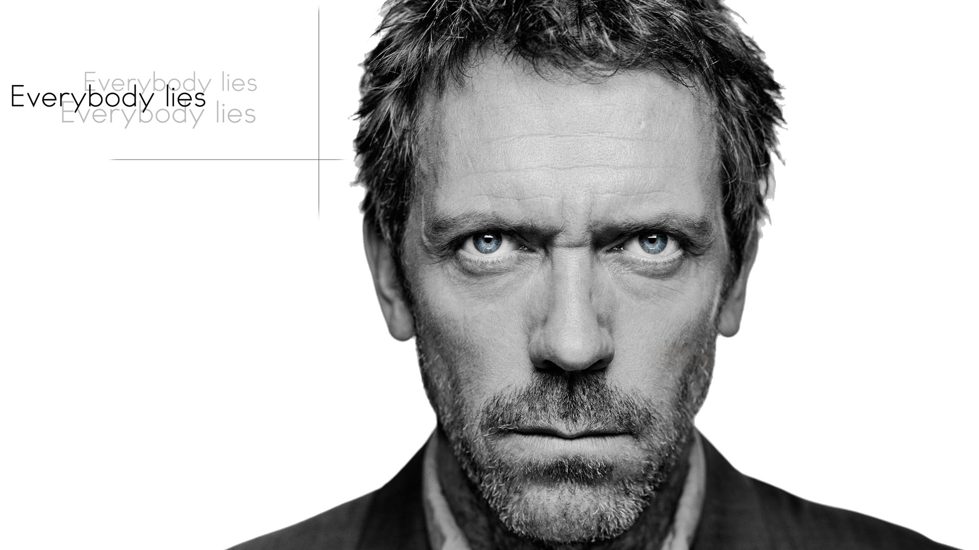 dr house wallpaper,hair,face,forehead,chin,facial hair