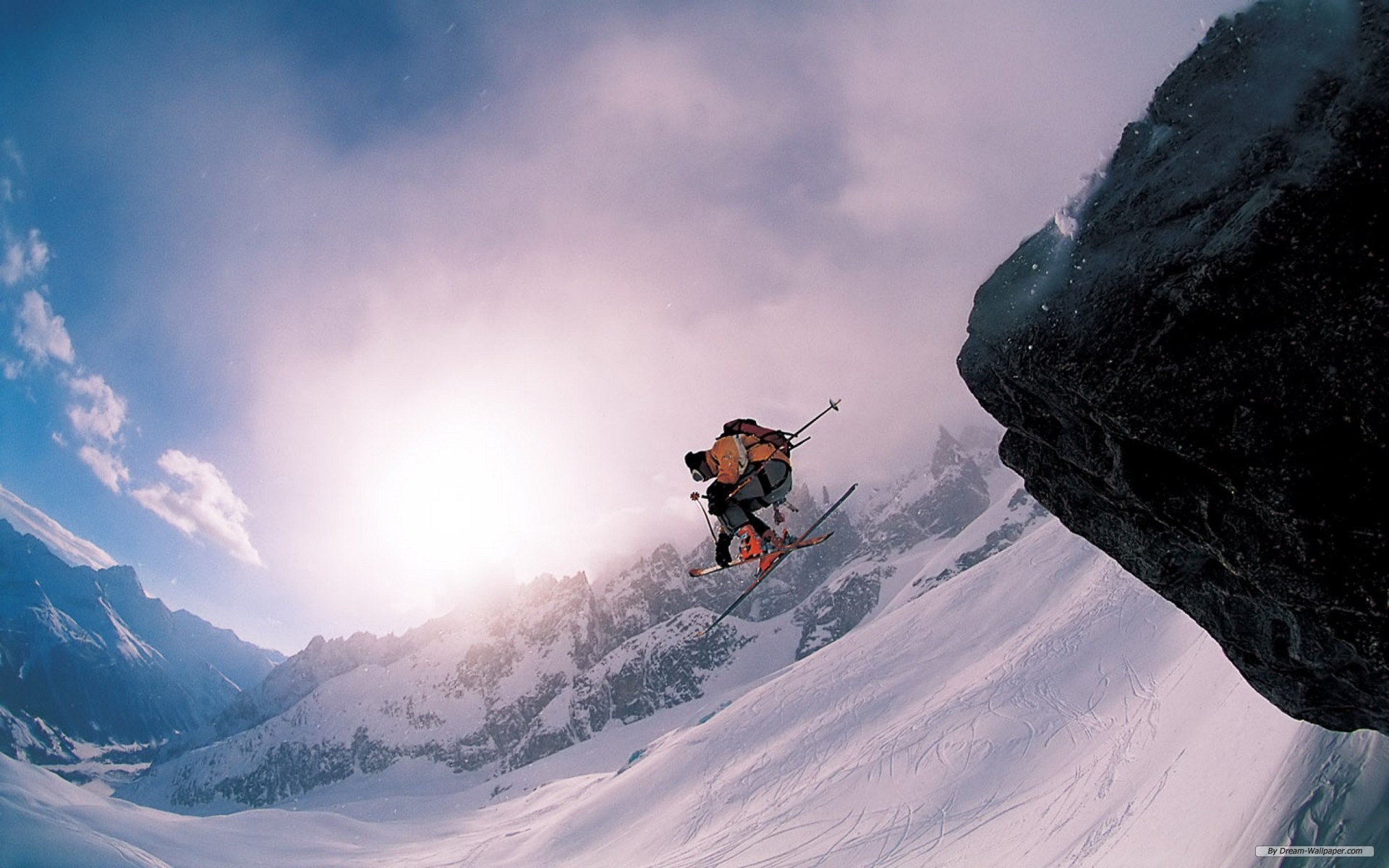 extreme sports wallpaper,snow,extreme sport,geological phenomenon,mountaineering,glacial landform