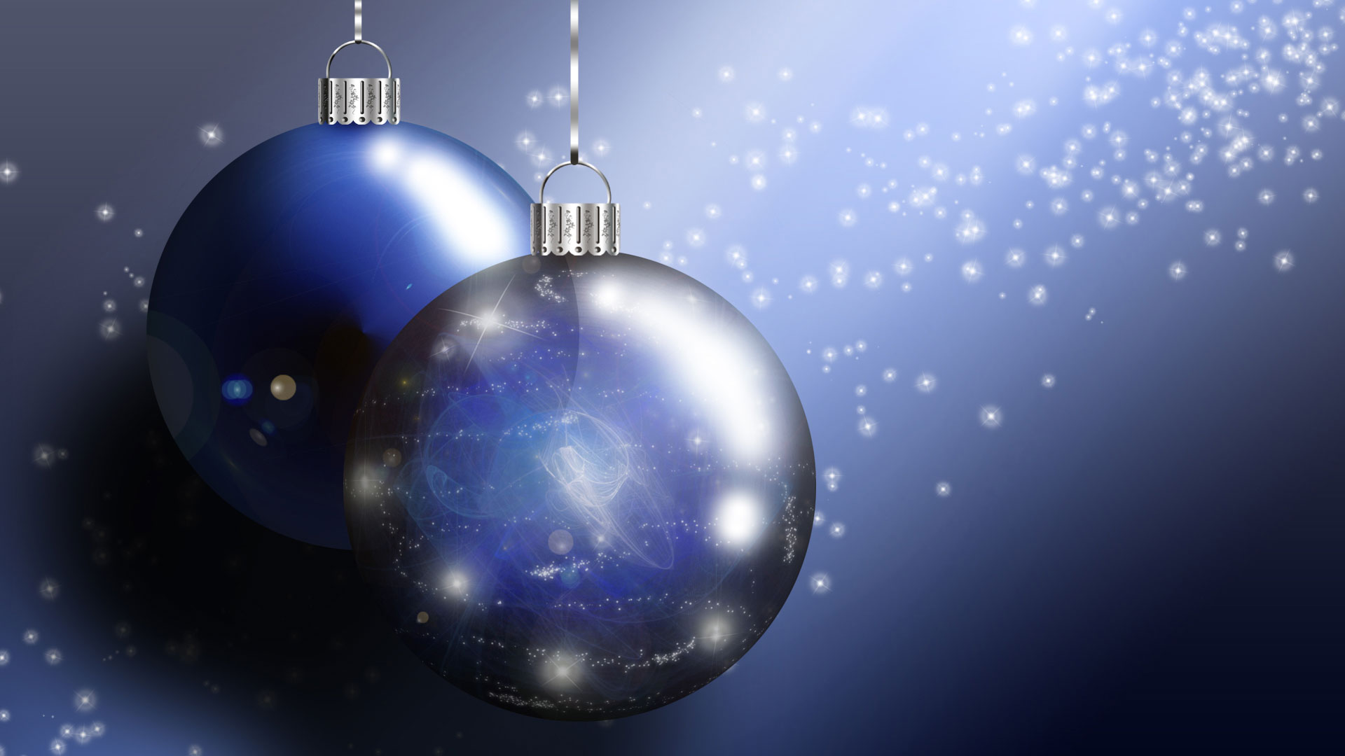 ornament wallpaper,christmas ornament,blue,sphere,sky,christmas decoration