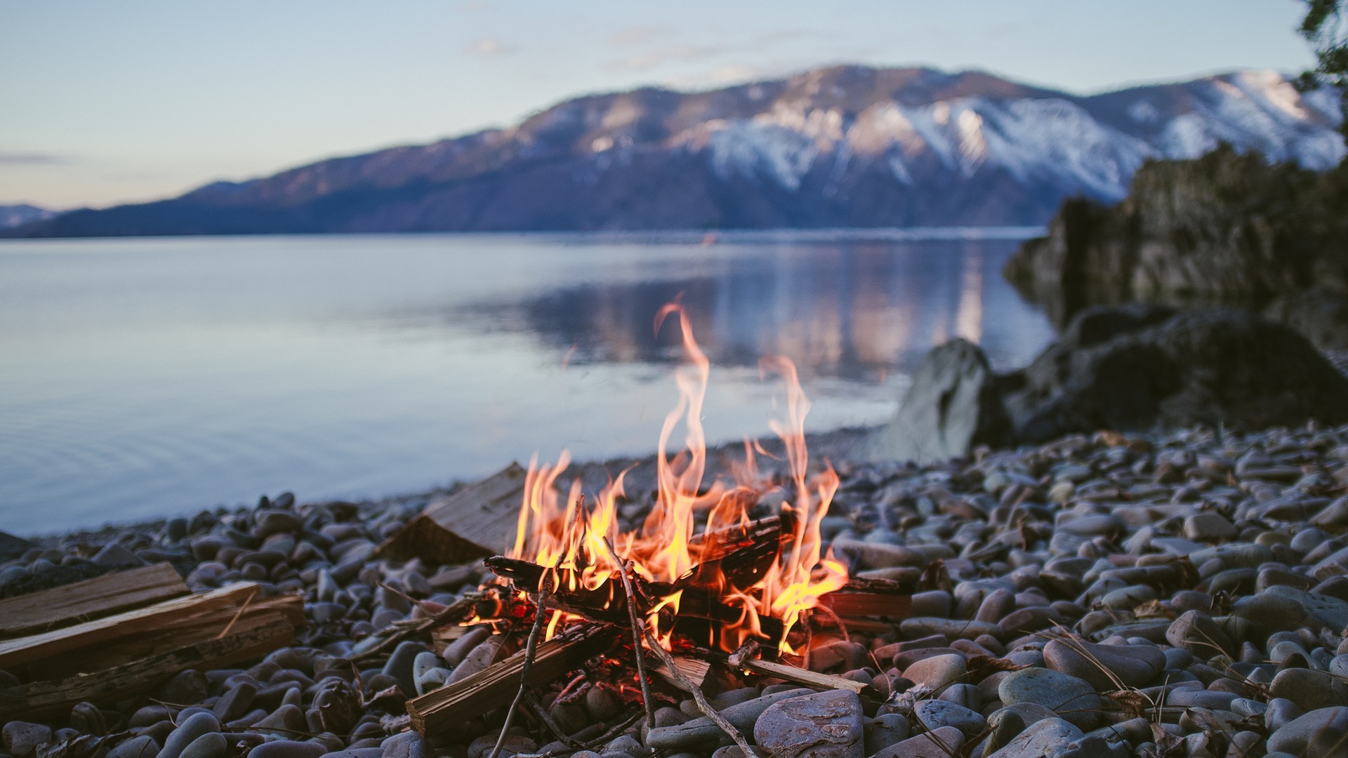 キャンプの壁紙のhd たき火 キャンプファイヤー 火 自然の風景 熱 Wallpaperuse