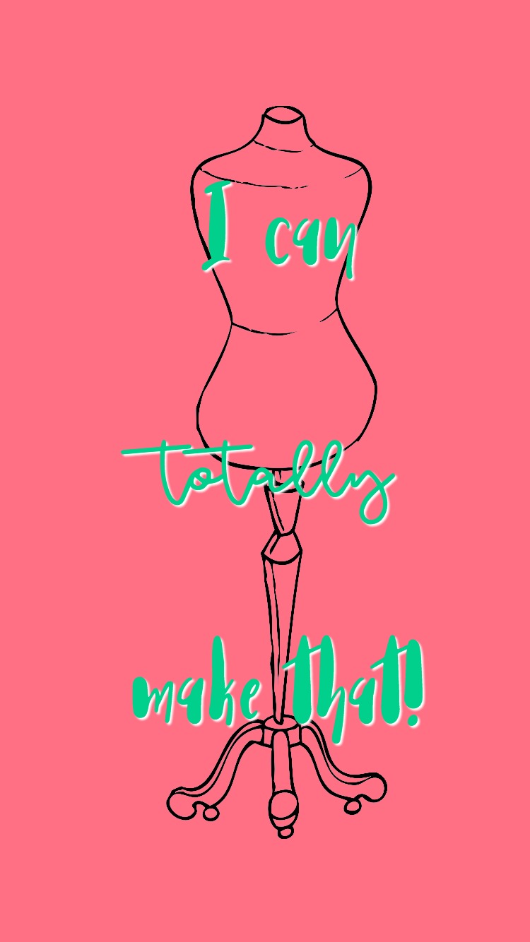 sewing wallpaper,pink,magenta,font,dress,drawing