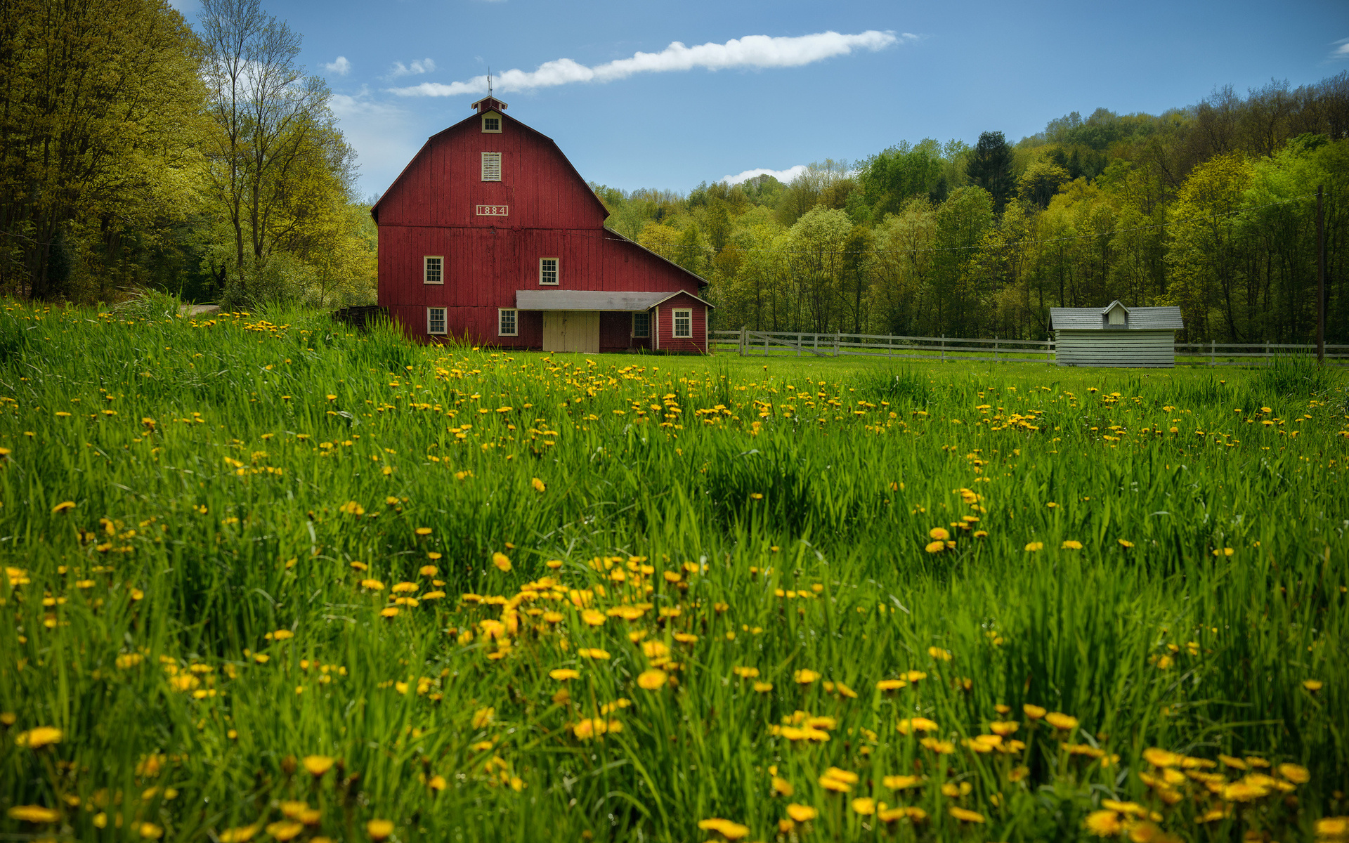 barn wallpaper,natural landscape,meadow,grassland,nature,grass