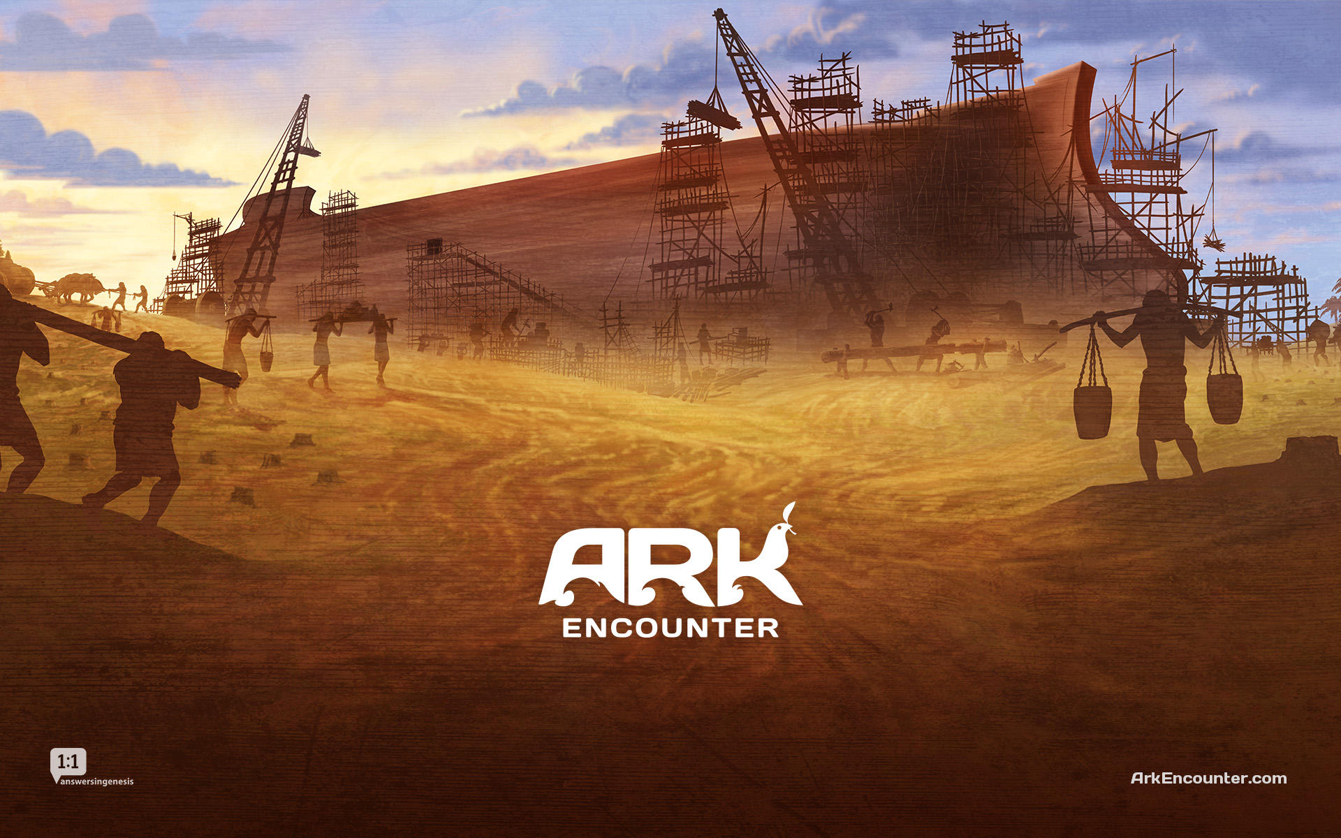 noahs ark wallpaper,ship,vehicle,battleship,watercraft,screenshot