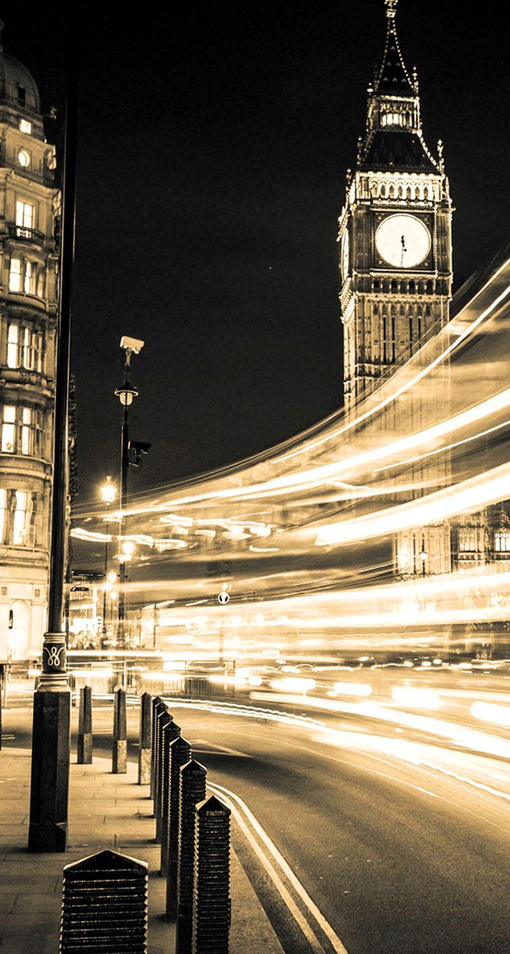 ロンドンの電話の壁紙,クロックタワー,タワー,建物,建築,夜