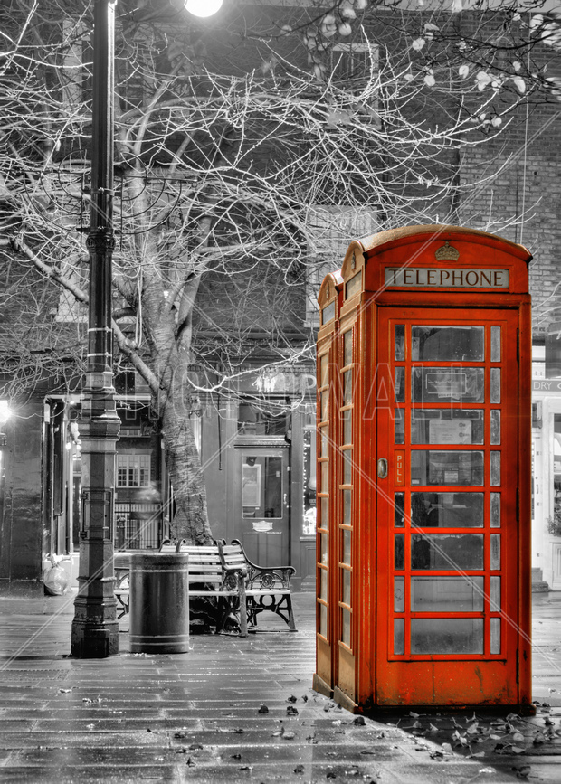 런던 전화 벽지,전화 부스,공중 전화,빨간,전화,전화