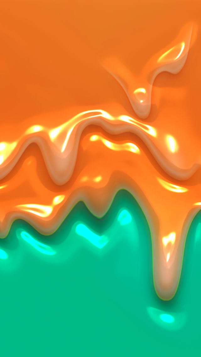papel pintado de goteo de pintura,naranja,verde,amarillo,agua,líquido