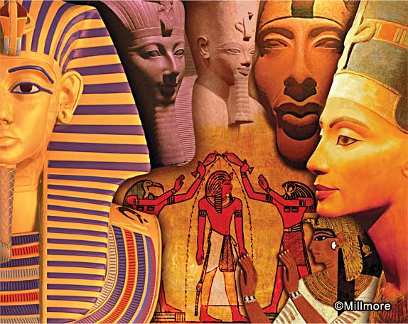 african queen wallpaper,art,human,temple,visual arts,illustration