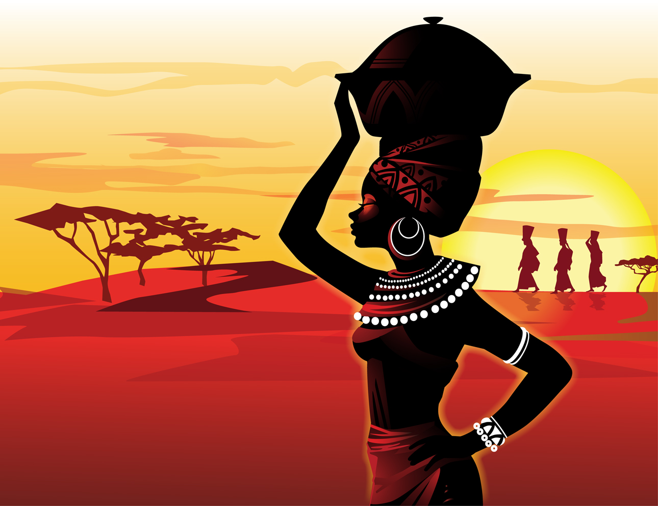 african queen wallpaper,illustration,dance,photography,graphic design,street dance