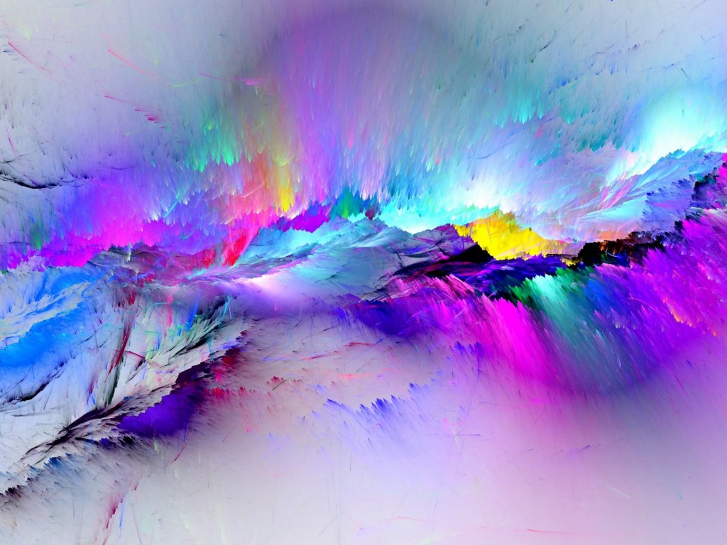 fond d'écran de peinture splash,bleu,violet,violet,couleur,art