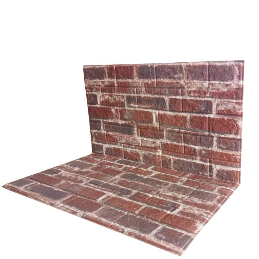 papel tapiz de espuma,ladrillo,pared,enladrillado,marrón,suelo