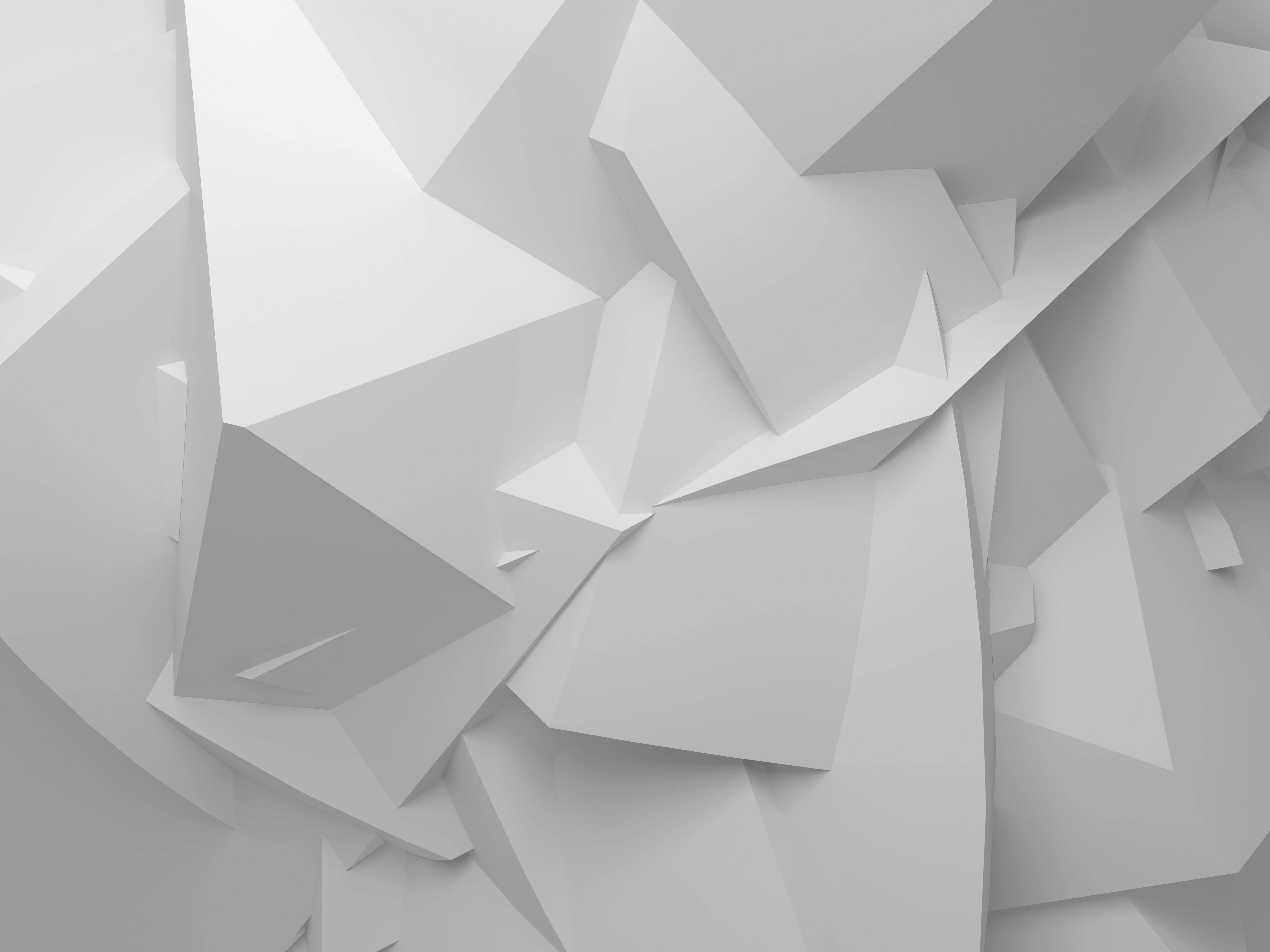 white 3d wallpaper,white,architecture,line,design,triangle