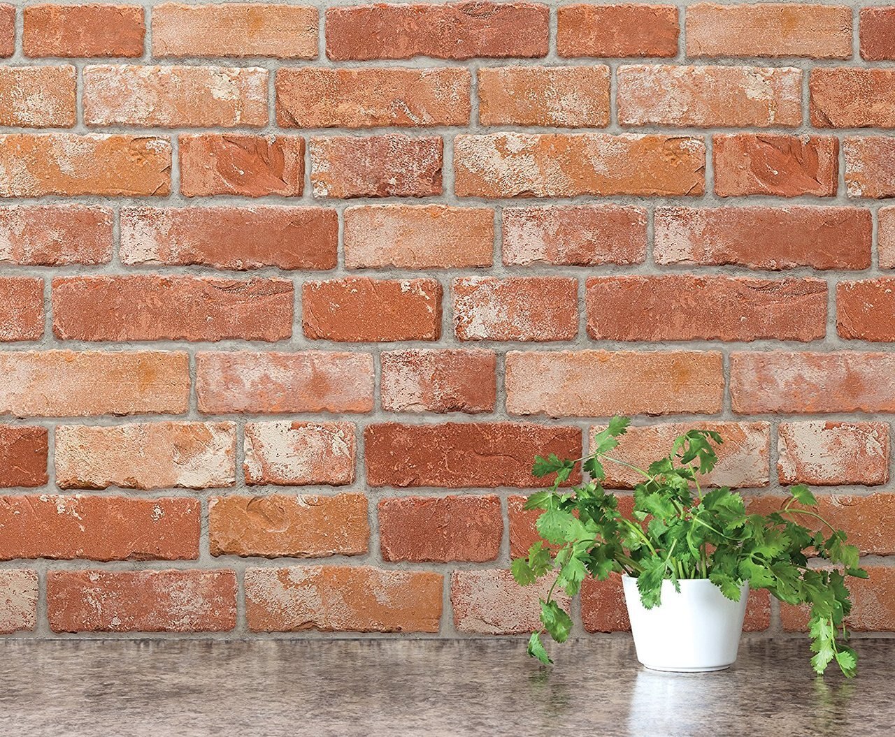 adhesive brick wallpaper,brickwork,brick,wall,plant,bricklayer