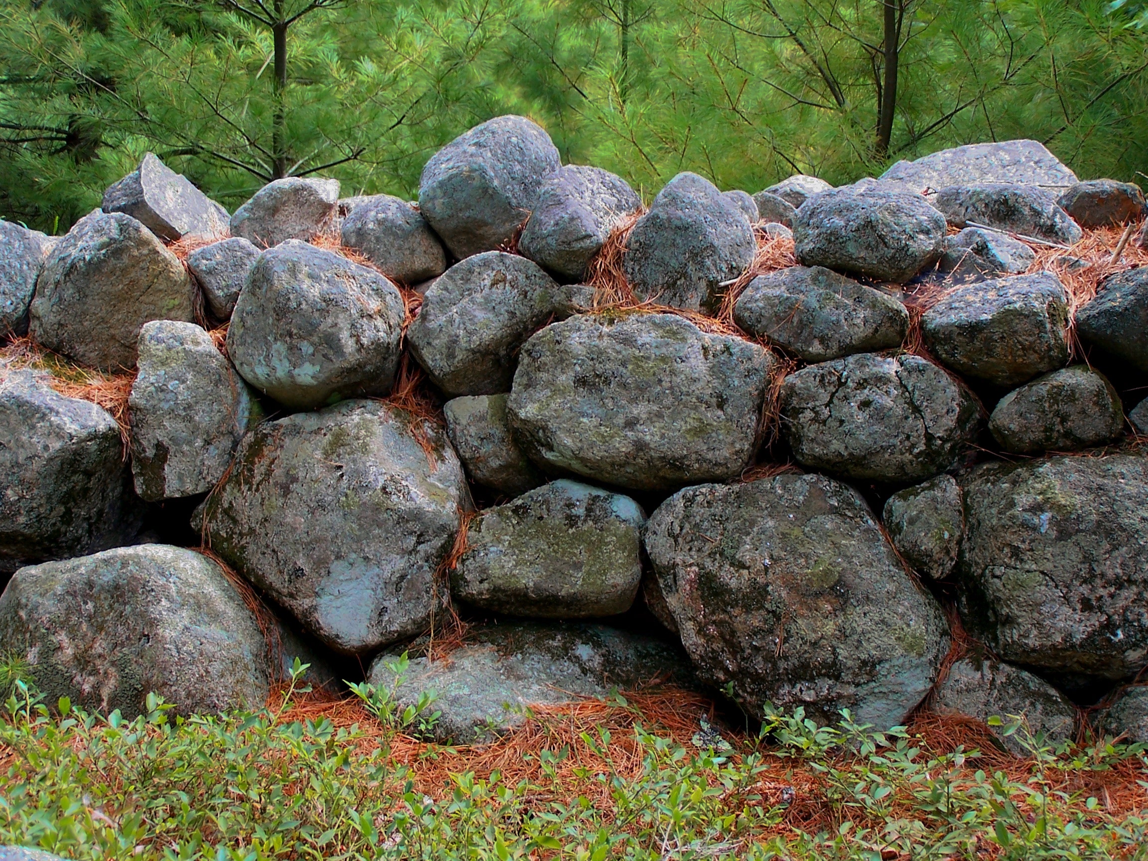바위 벽 벽지,록,둥근 돌,근본적인,자연 경관,벽
