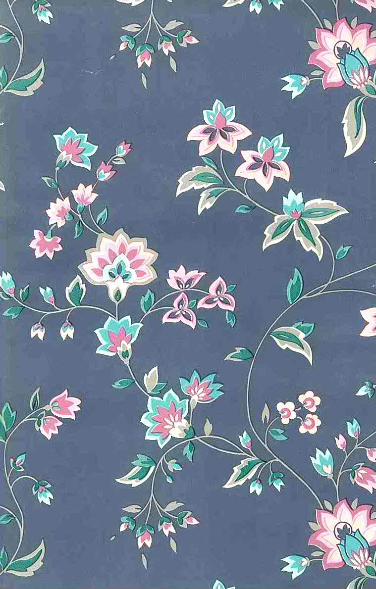 papel tapiz floral gris,modelo,rosado,flor,planta,diseño