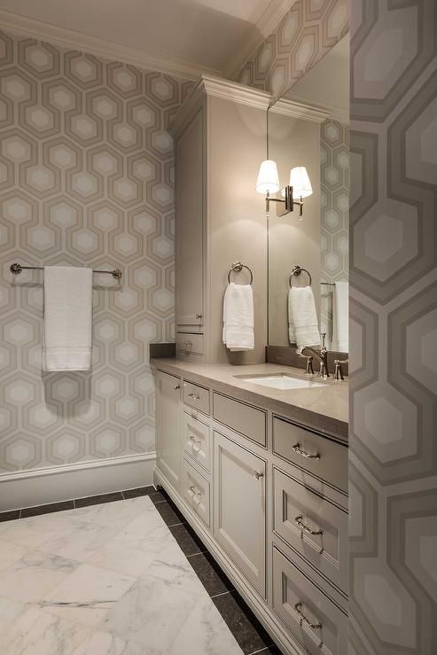 white bathroom wallpaper,bathroom,tile,room,property,floor (#708509 ...