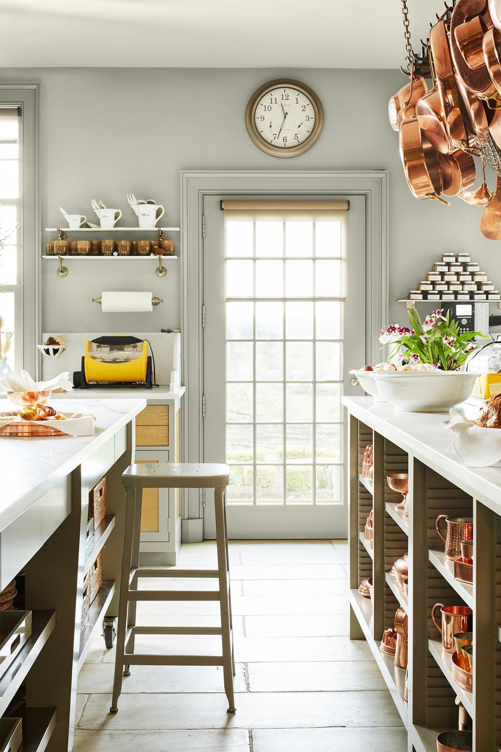kitchen wallpaper trends,room,white,furniture,kitchen,interior design