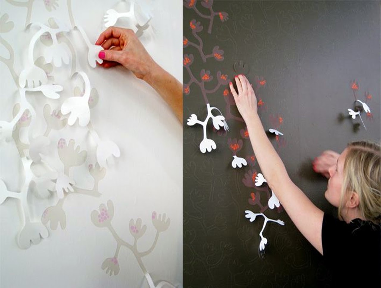 textured wallpaper ideas,wall,petal,finger,hand,room