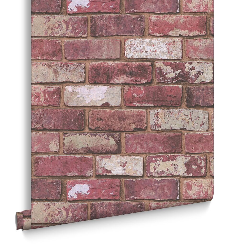 papier peint brique canada,brique,mur,maçonnerie,rose,mur de pierre