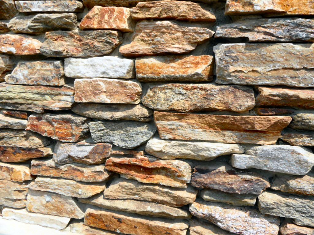石のように見える壁紙,石垣,壁,れんが,岩,れんが
