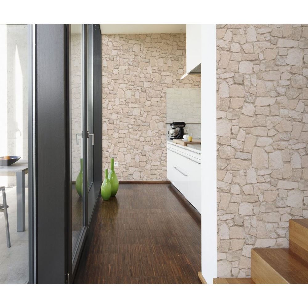 realistic brick wallpaper,tile,floor,wall,property,room