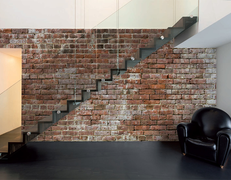 fake brick wallpaper,brick,brickwork,wall,tile,floor (709995