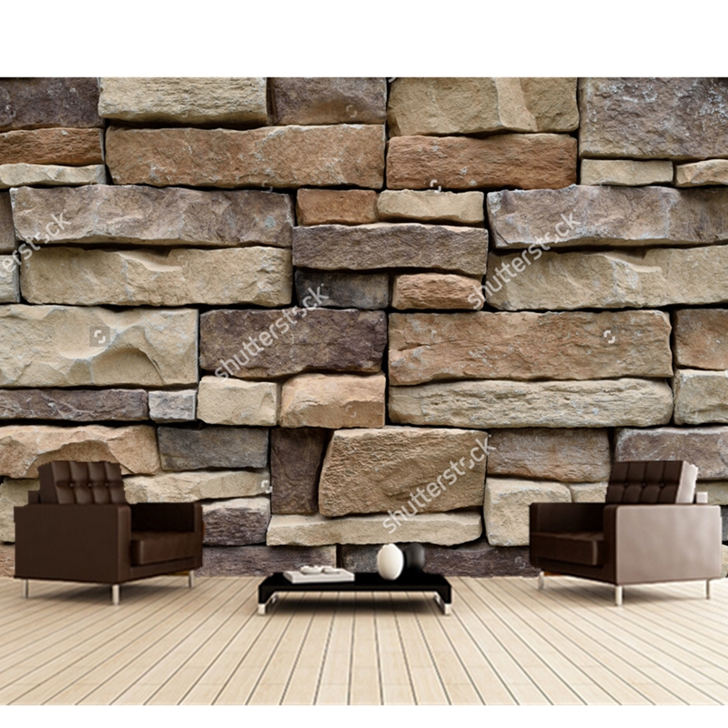 carta da parati in pietra ruvida,parete,muro di pietra,roccia,marrone ...