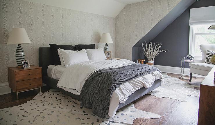 faux bois wallpaper,dormitorio,mueble,cama,habitación,sábana