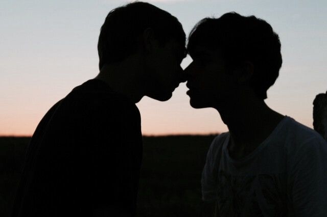 gay couple wallpaper,romance,love,photograph,silhouette,backlighting