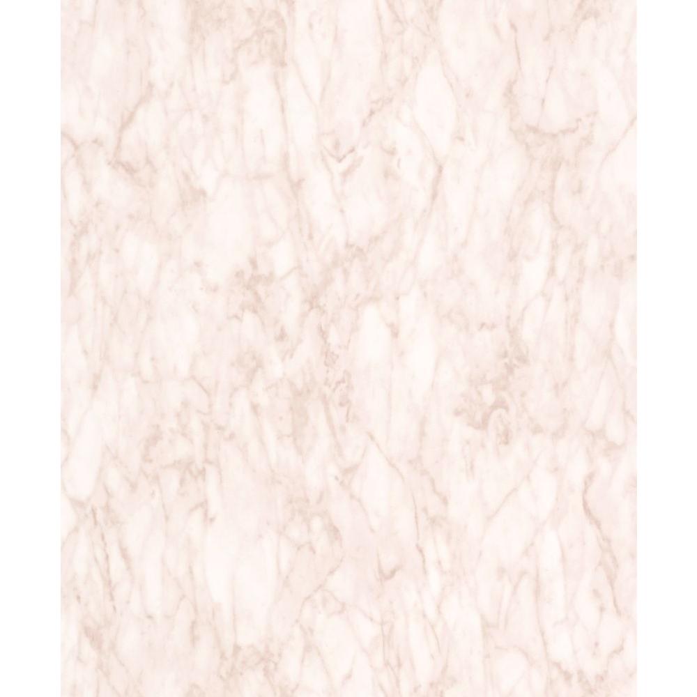 faux marble wallpaper,white,pink,beige,flooring,paper product